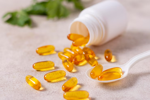 Supplement capsules