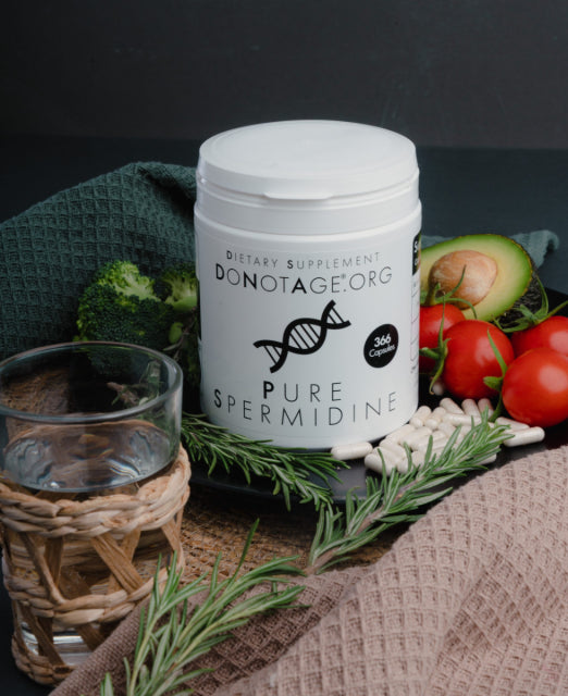 DoNotAge Pure Spermidine