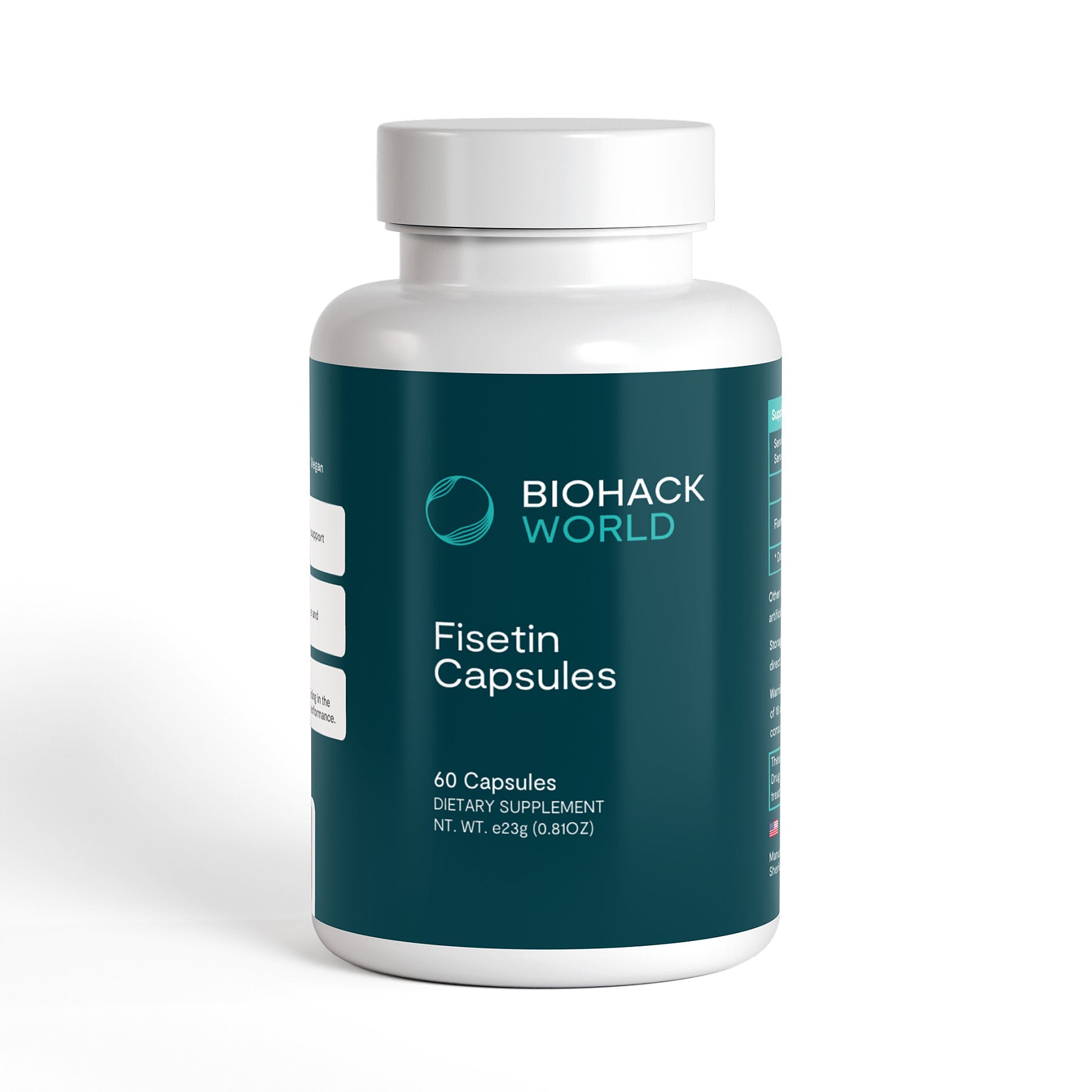 Biohack World Fisetin