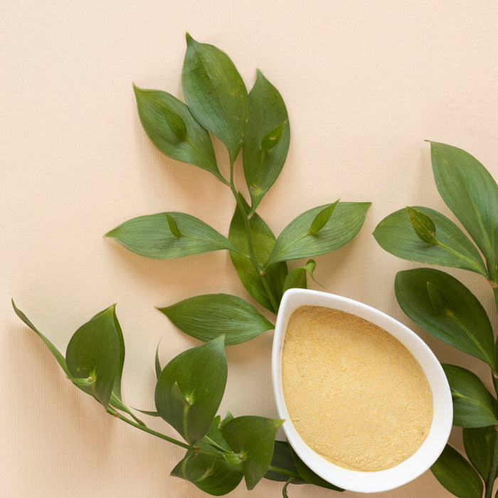 Vegan collagen supplement