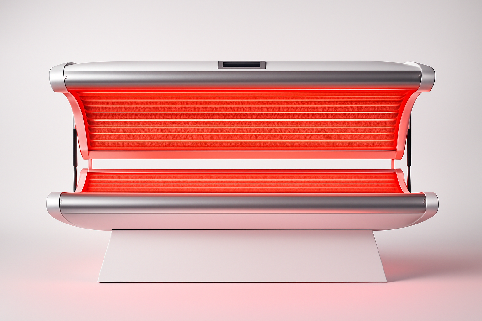 The Future of At-Home Wellness: Red Light Therapy Baths