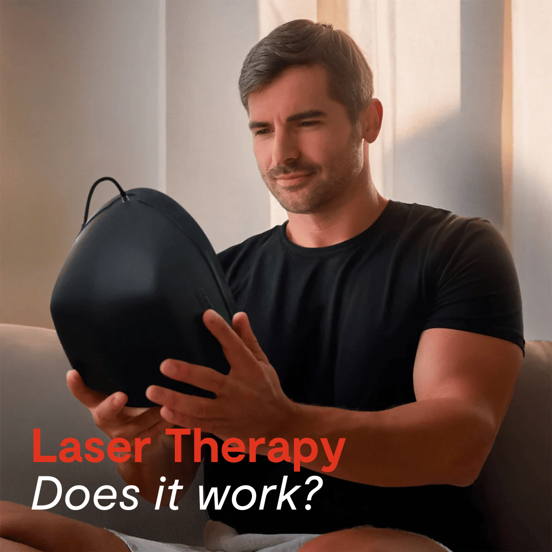 Laser Therapy for Hair Loss: Does It Really Work?