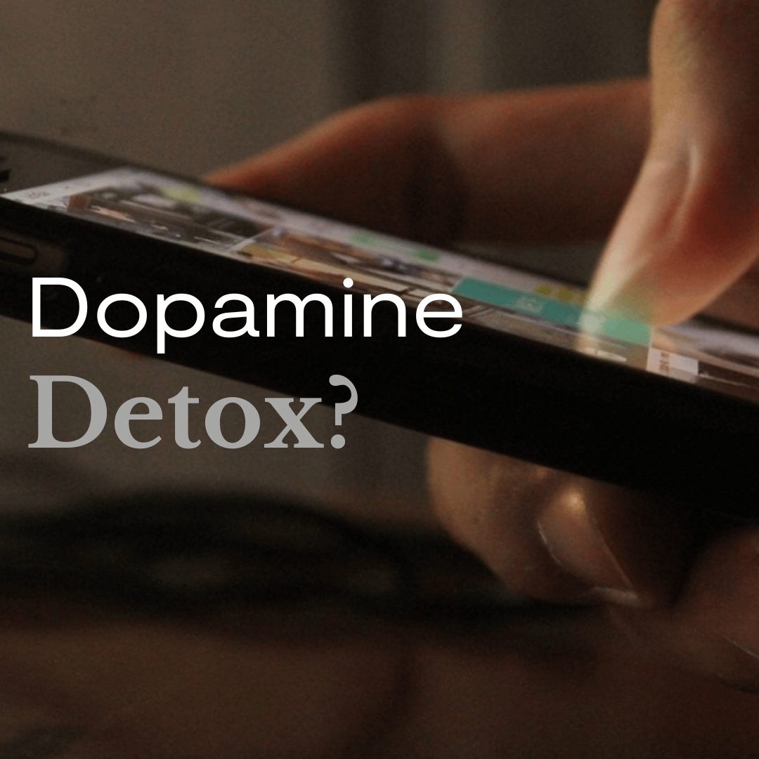 Dopamine Detox: Reset Your Brain for Focus and Motivation