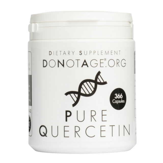 DoNotAge Pure Quercetin