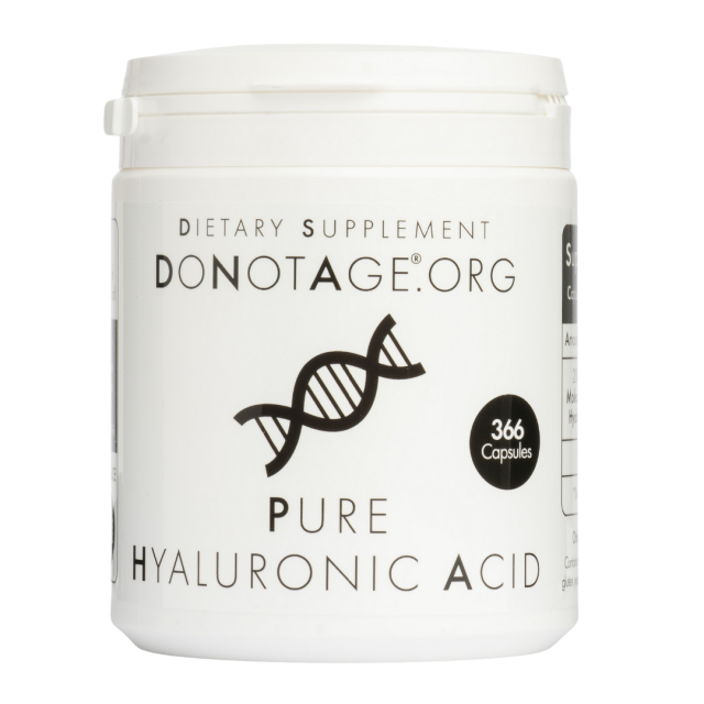 DoNotAge Pure Hyaluronic Acid