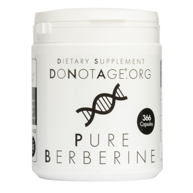 DoNotAge Pure Berberine