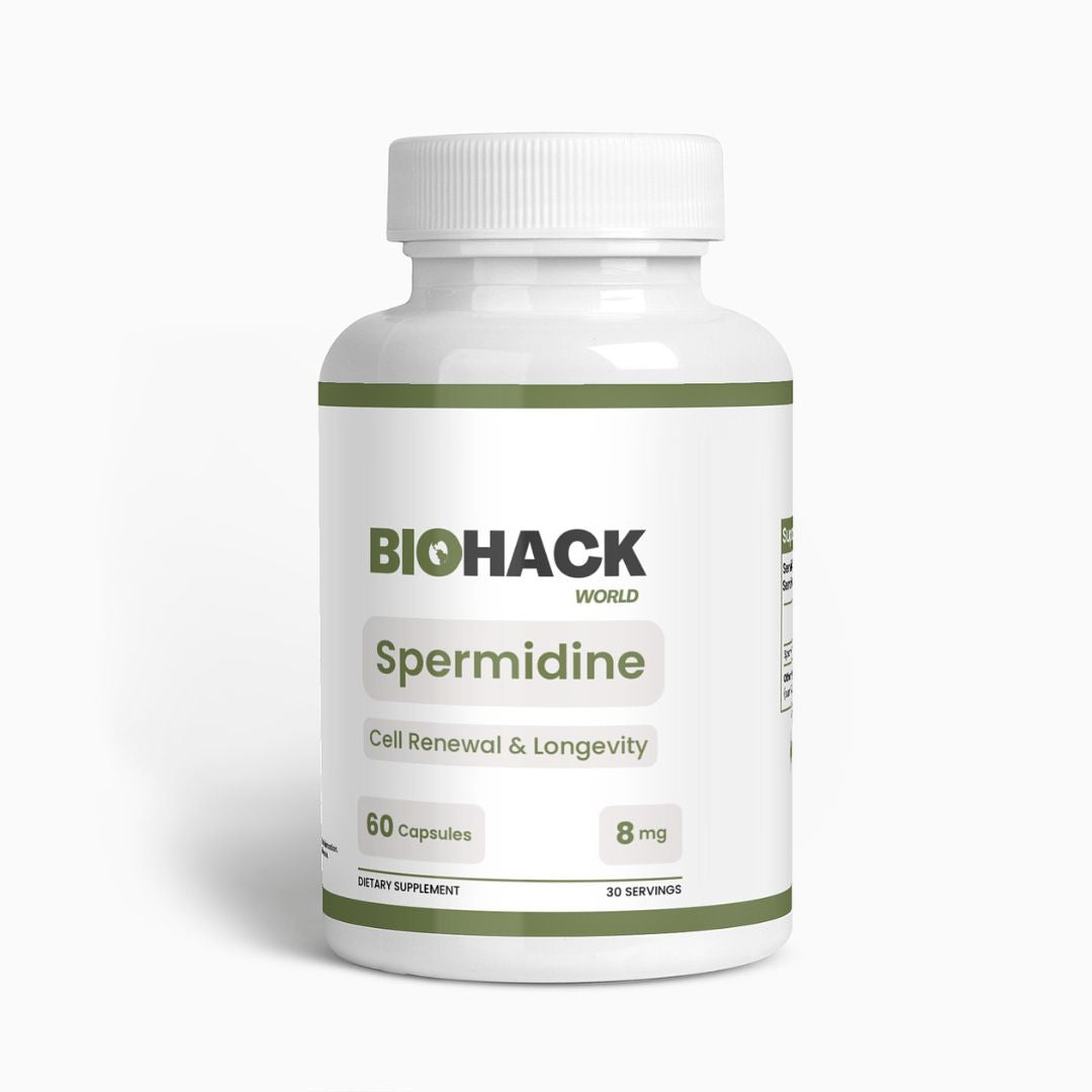 Biohack World Spermidine