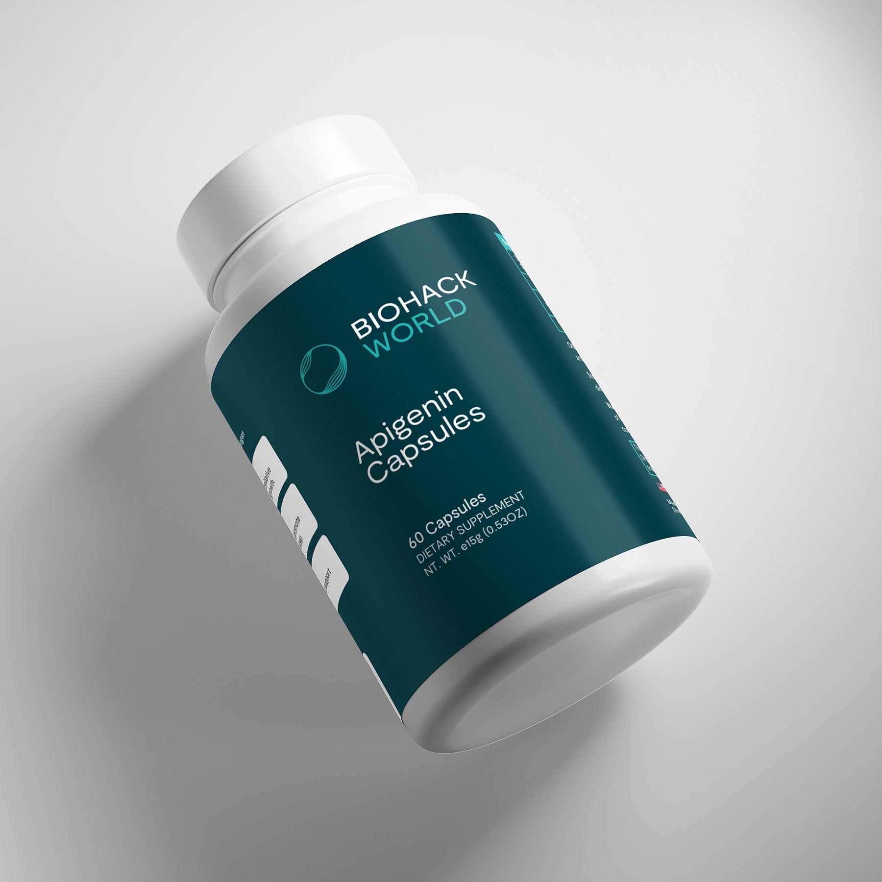 Biohack World Apigenin