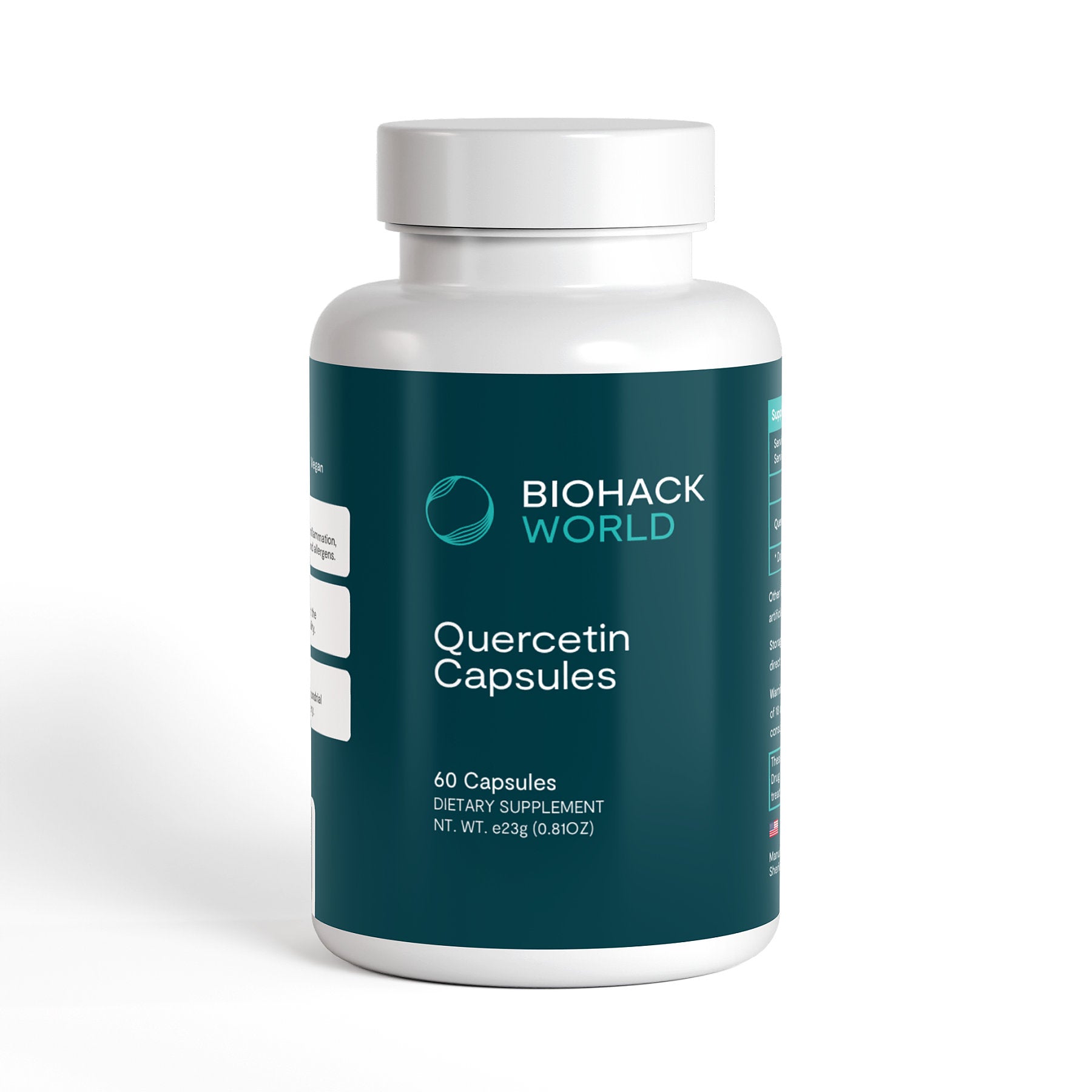 Biohack World Quercetin