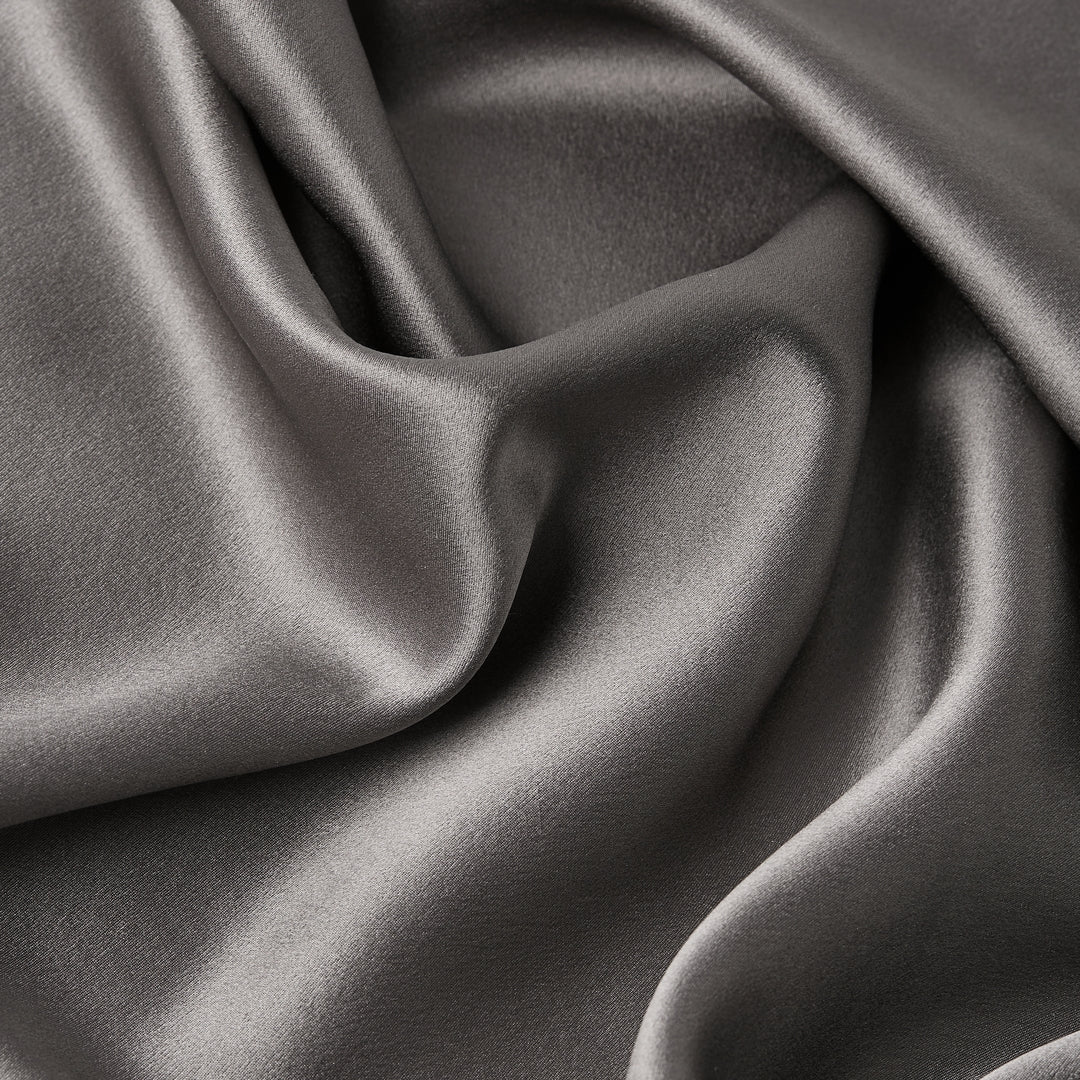 Biohack World Silk Fabric Grey