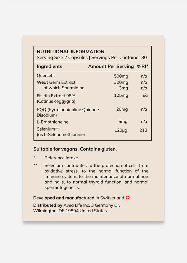 Avea Complete Rejuvenation Routine