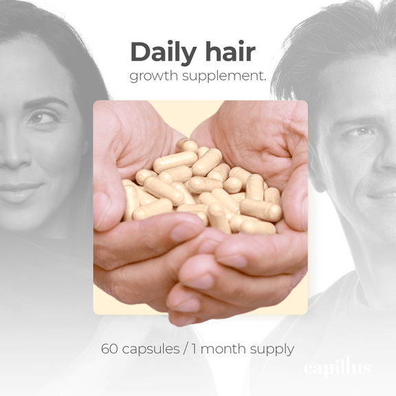 Capillus Hair Supplement