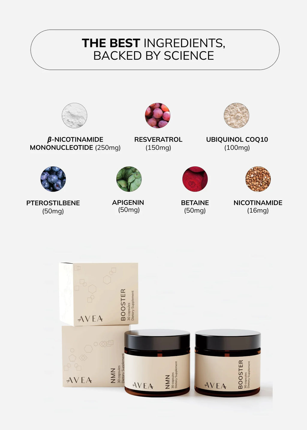 Avea Vitality Bundle