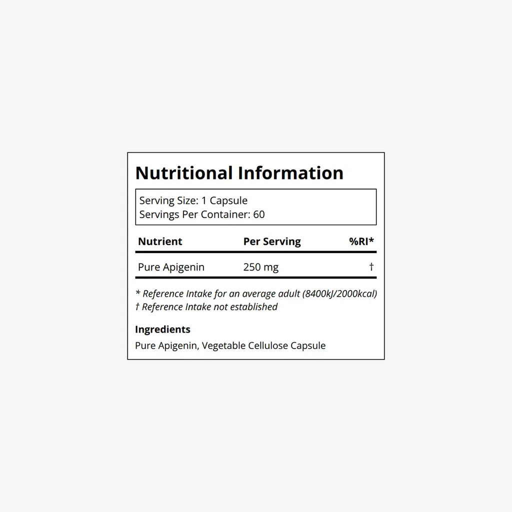 DoNotAge Apigenin