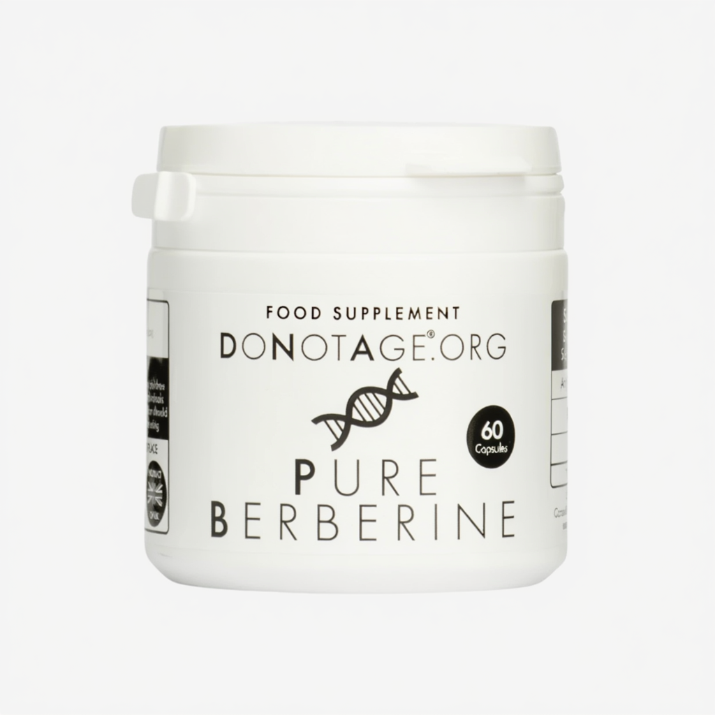 DoNotAge Berberine