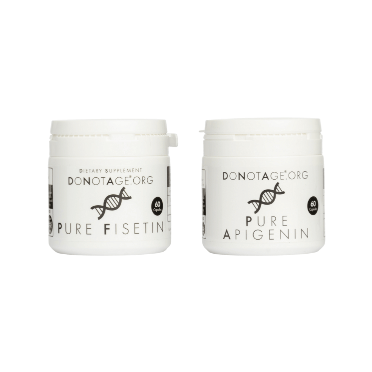 DoNotAge Cognitive Health Bundle