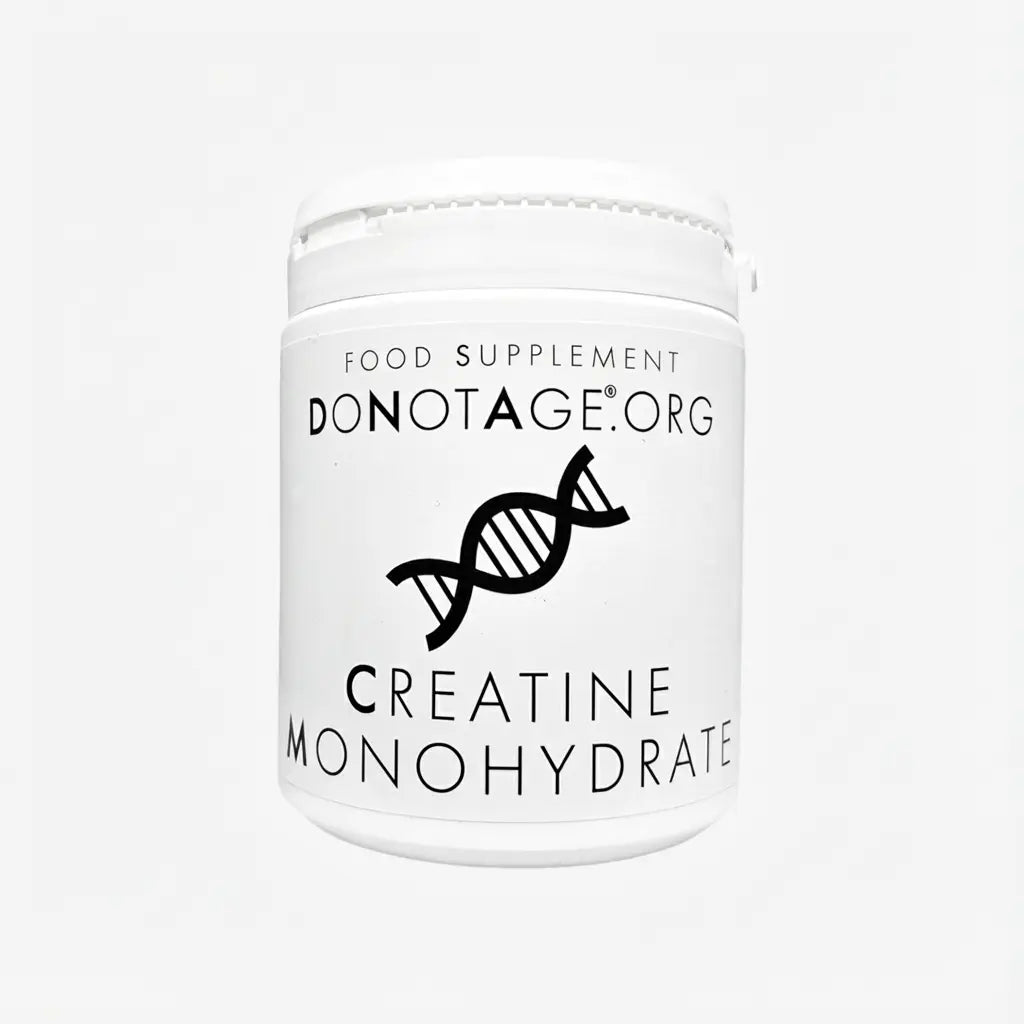 DoNotAge Creatine Monohydrate