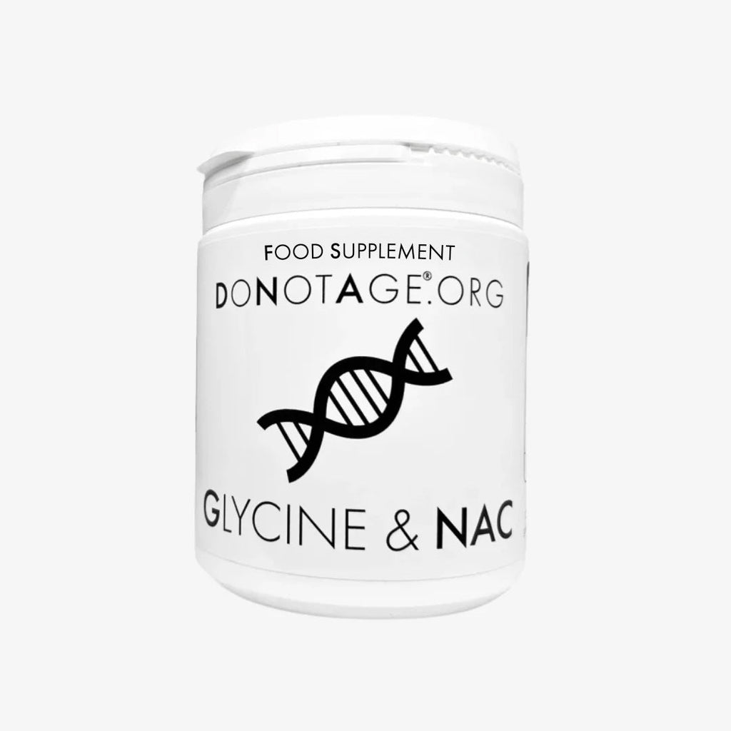 DoNotAge Glycine & NAC