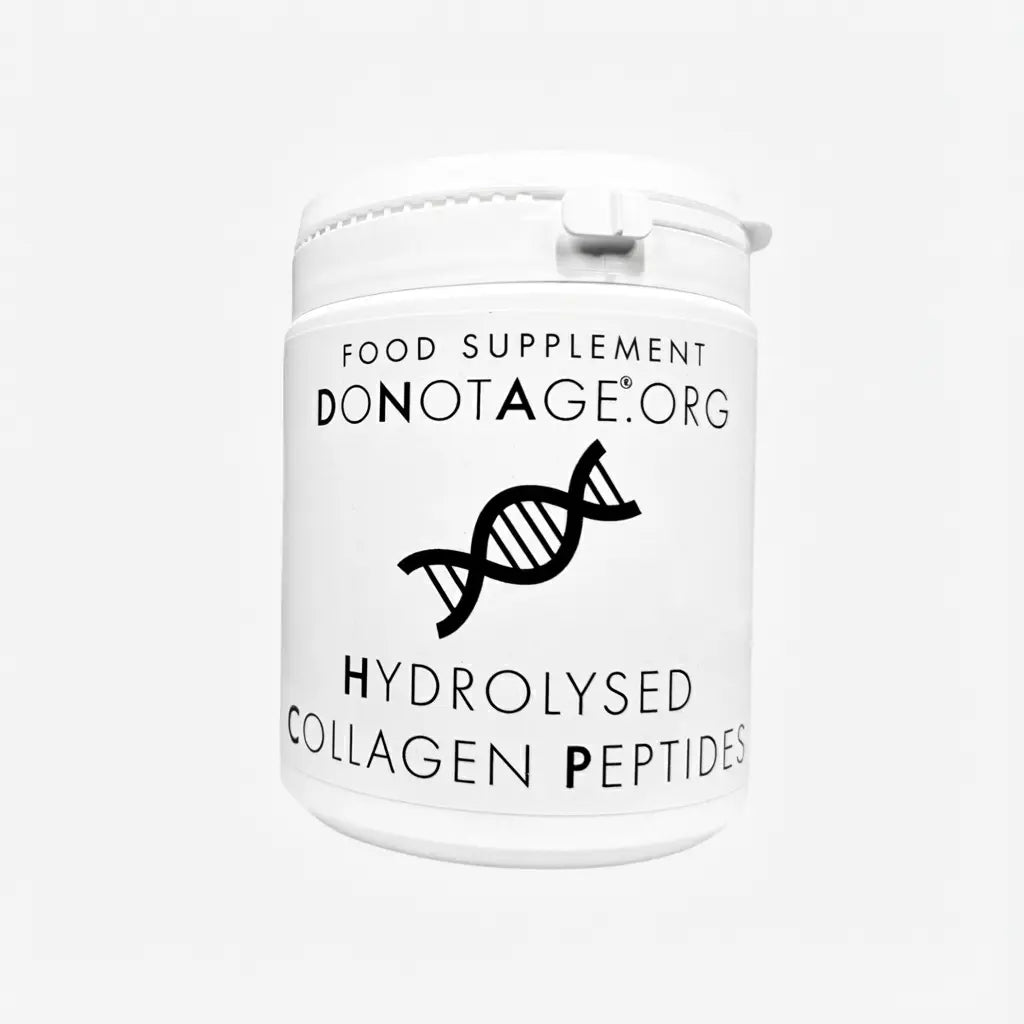 DoNotAge Hydrolised Collagen Peptides