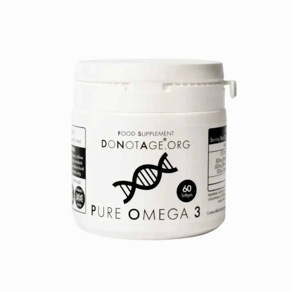 DoNotAge Omega 3