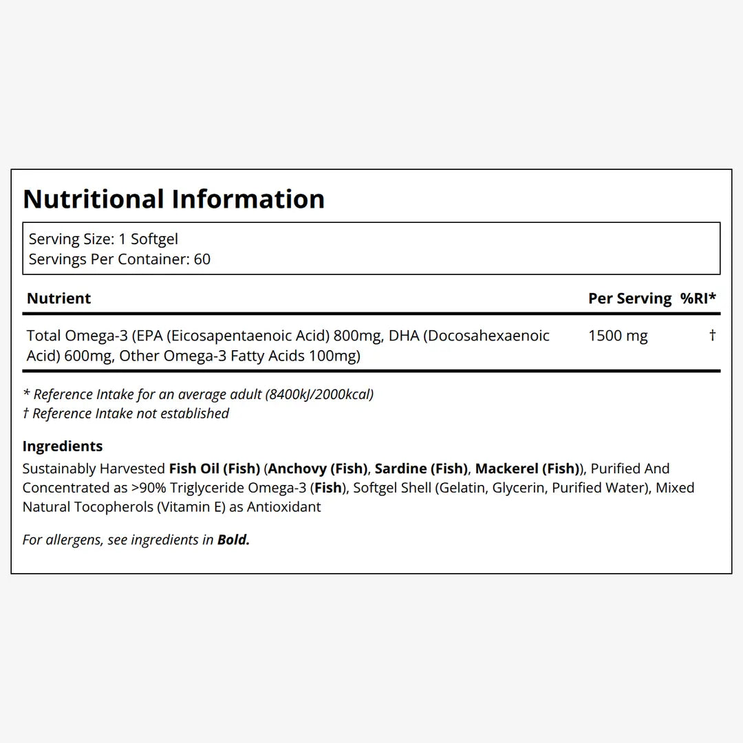 DoNotAge_Omega_3_Label