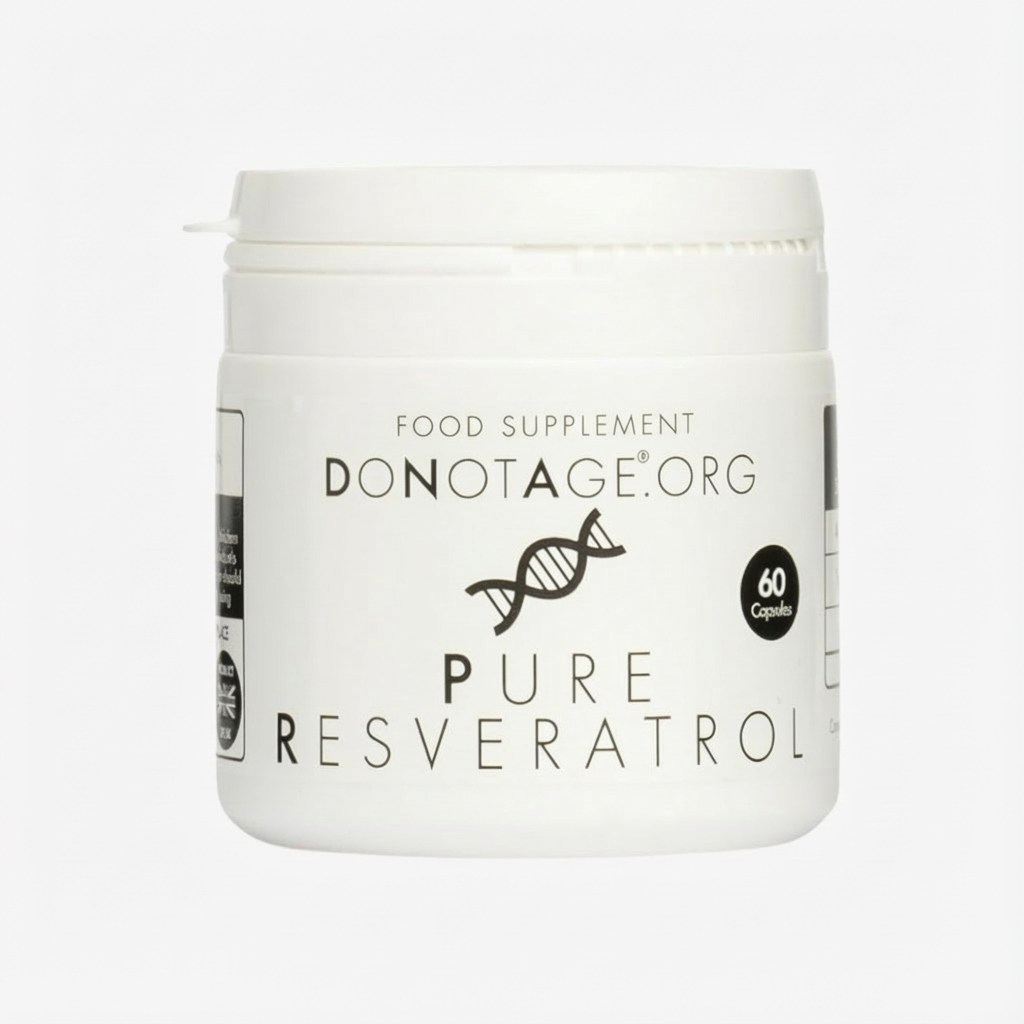 DoNotAge Resveratrol