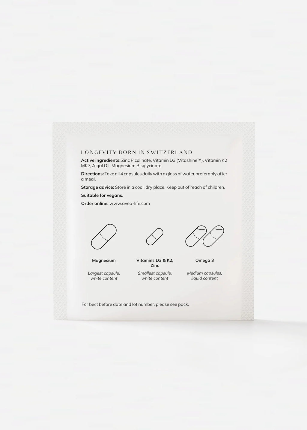 Avea Skin Glow Routine