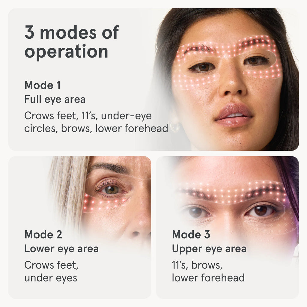 Illumina Eye Mask