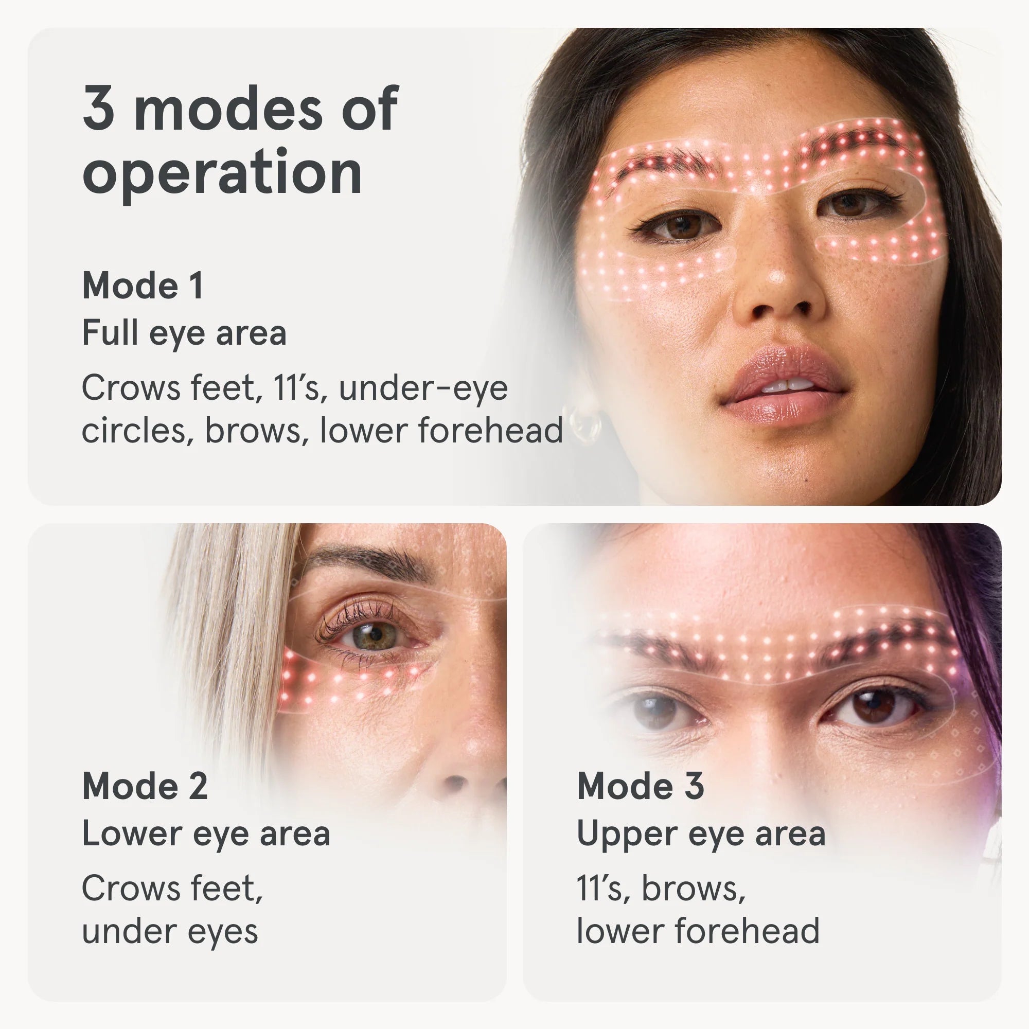 Illumina Eye Mask