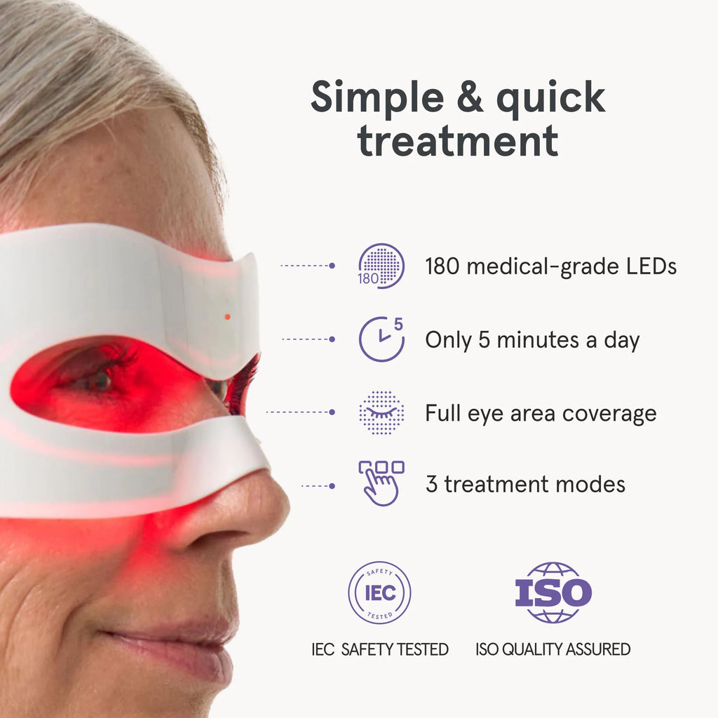 Illumina Eye Mask
