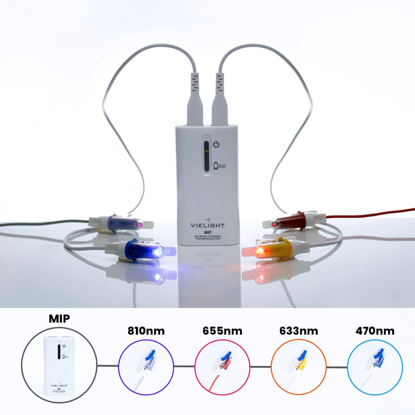 Vielight MIP 470-633-655-810
