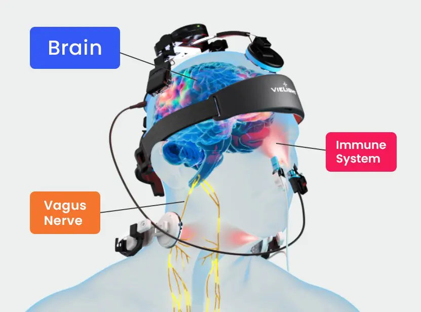 Vielight Neuro Duo 4 + Vagus