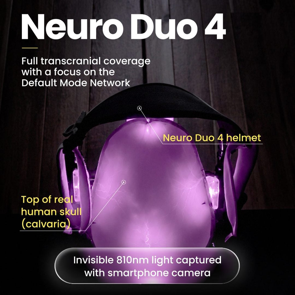 Vielight Neuro Duo 4 + Vagus
