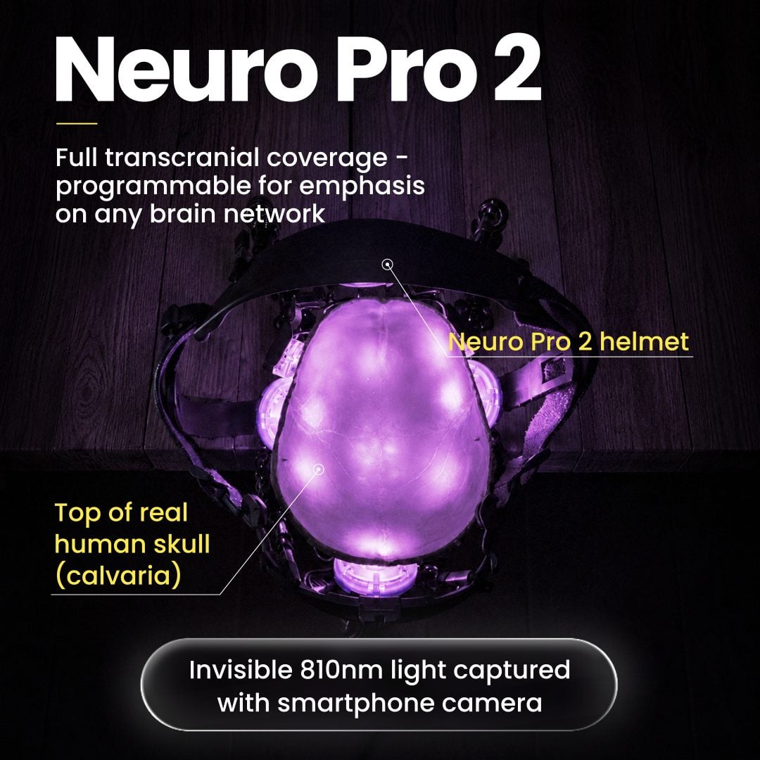 Vielight Neuro Pro 2