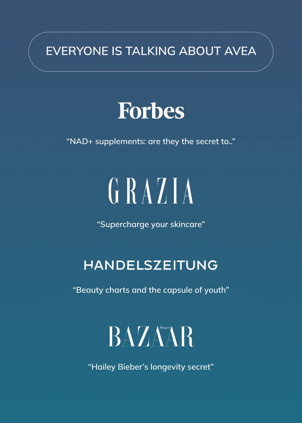 Avea Vitality Bundle