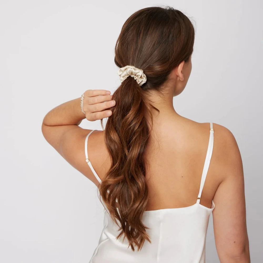 PureSilk™ Hair Scrunchie