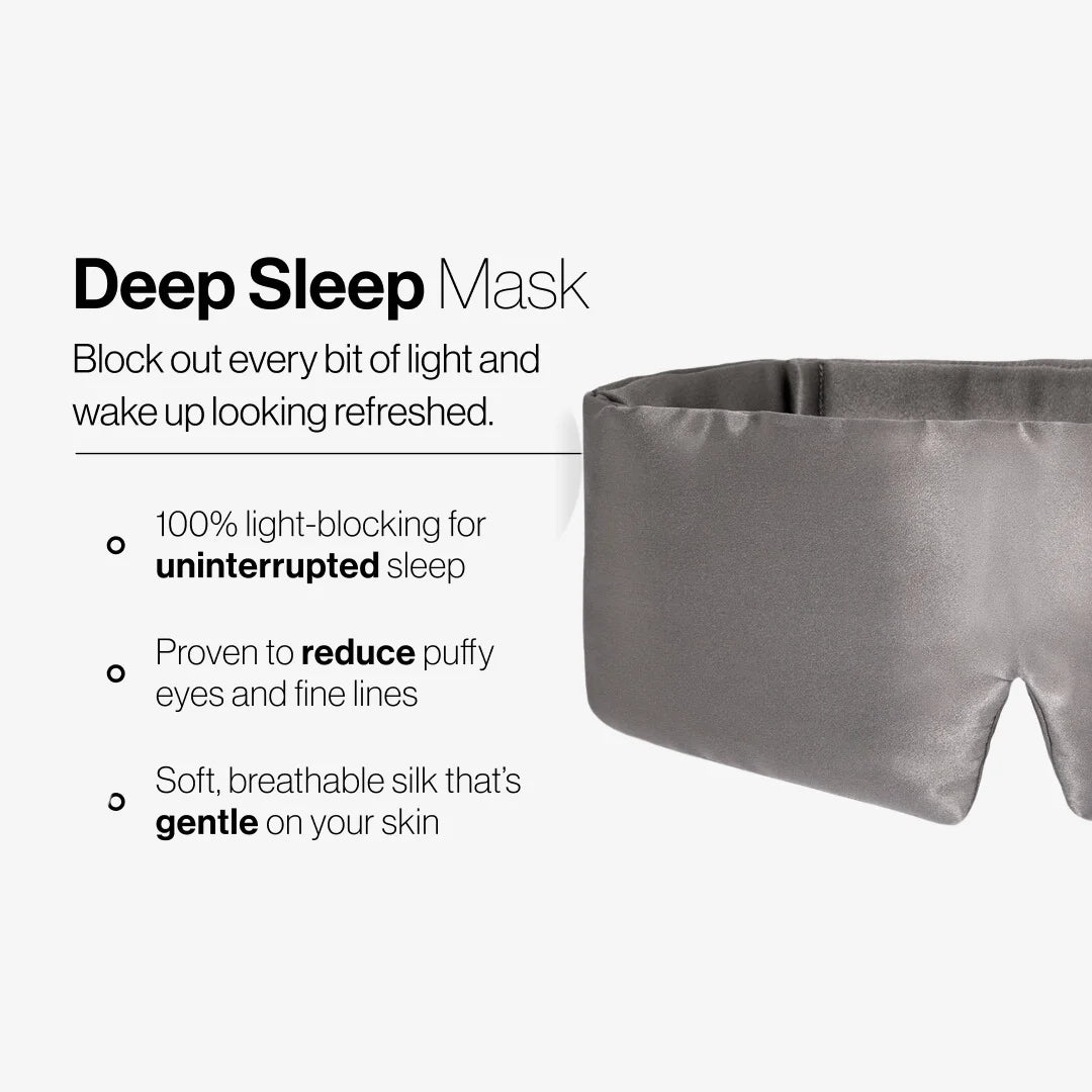 PureSilk Pro™ Sleep Mask