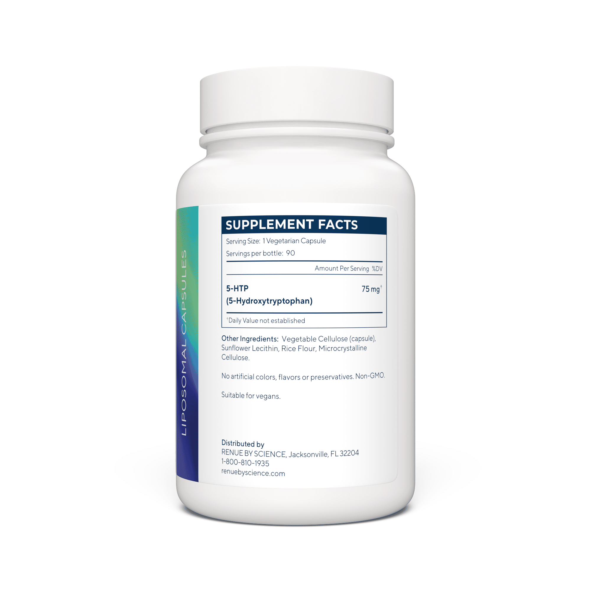 5-HTP (Liposomal) 90 Ct.