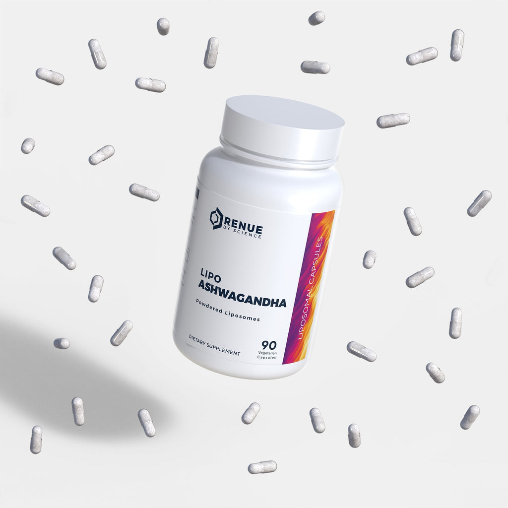 Ashwagandha (Liposomal) 90 Ct.