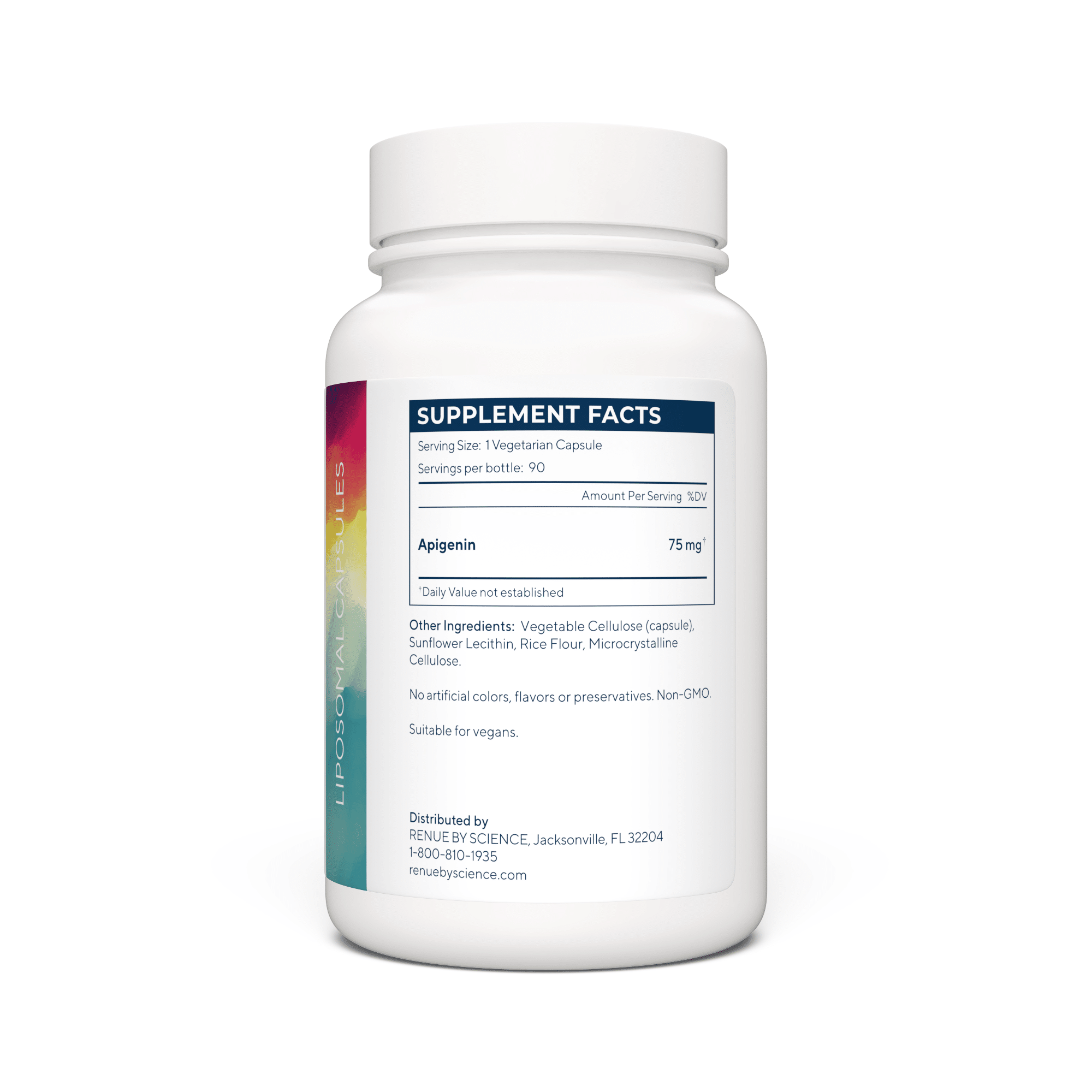 Apigenin (Liposomal) 90 Ct.