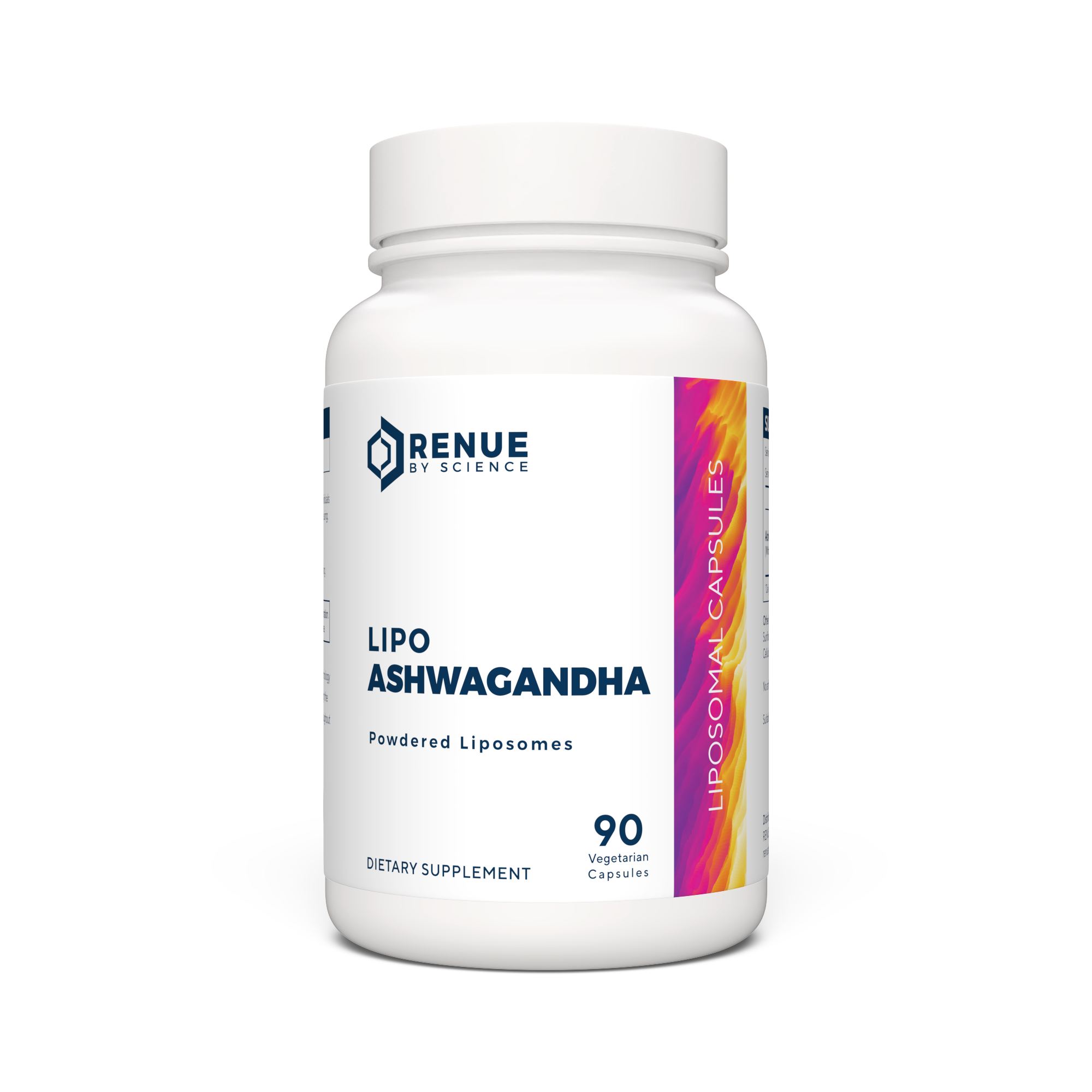 Ashwagandha (Liposomal) 90 Ct.