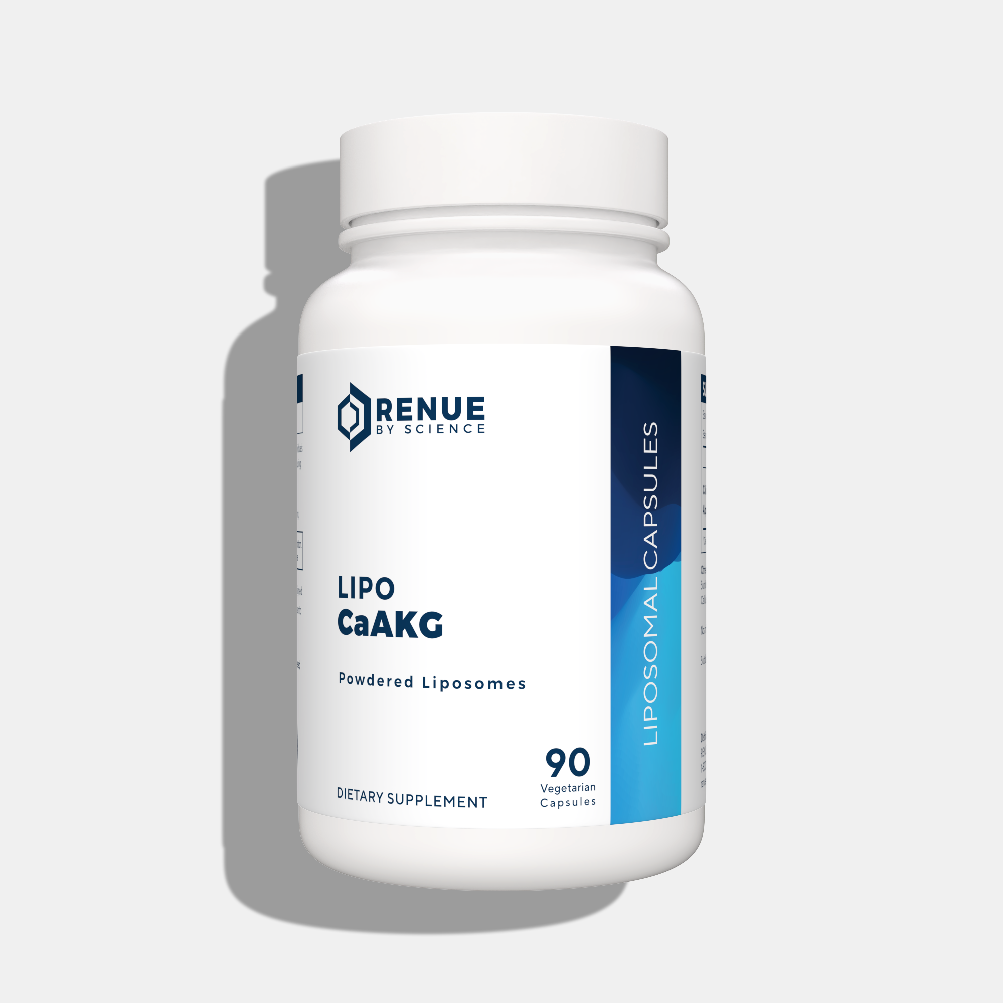 CaAKG (Liposomal) 90 Ct.