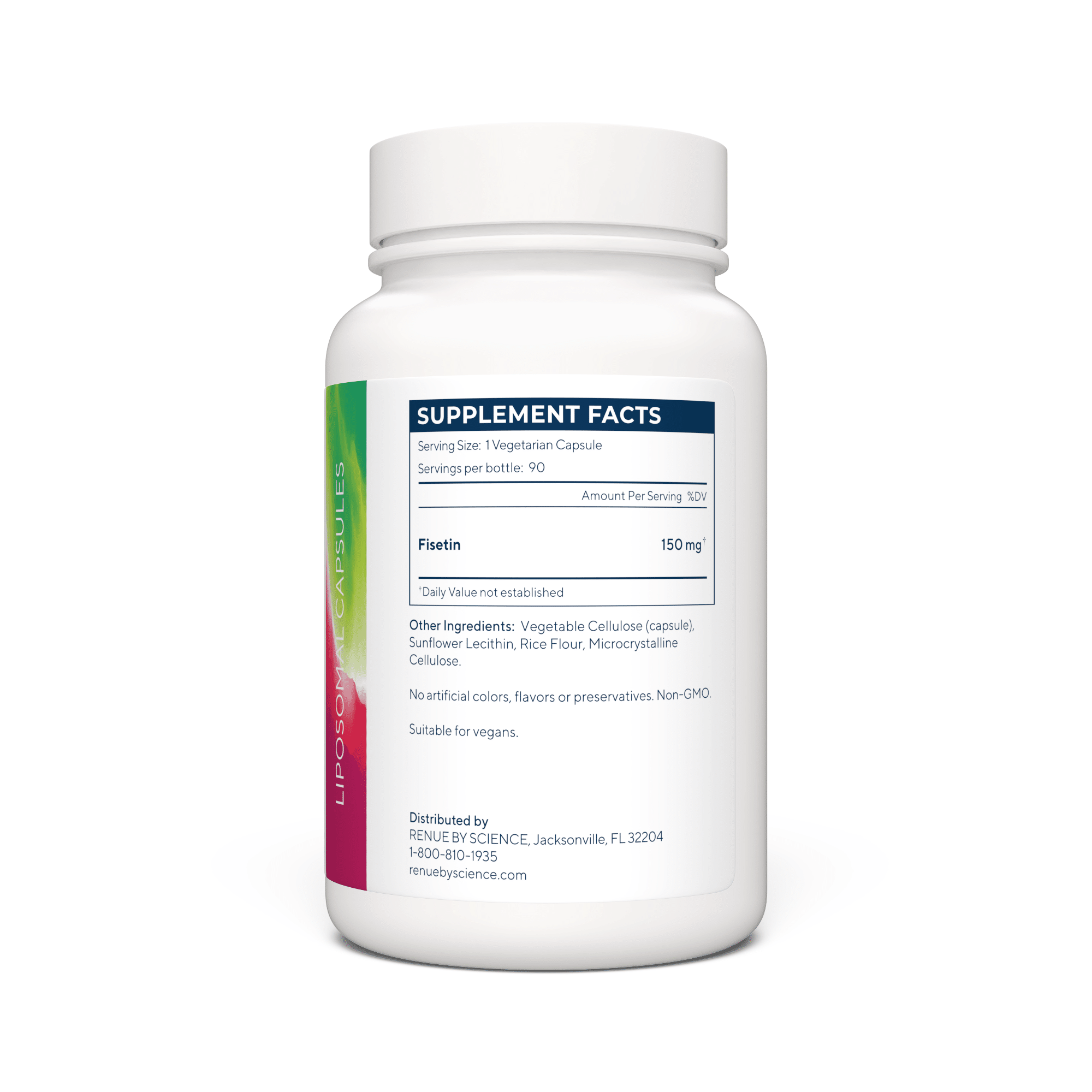 Fisetin (Liposomal)