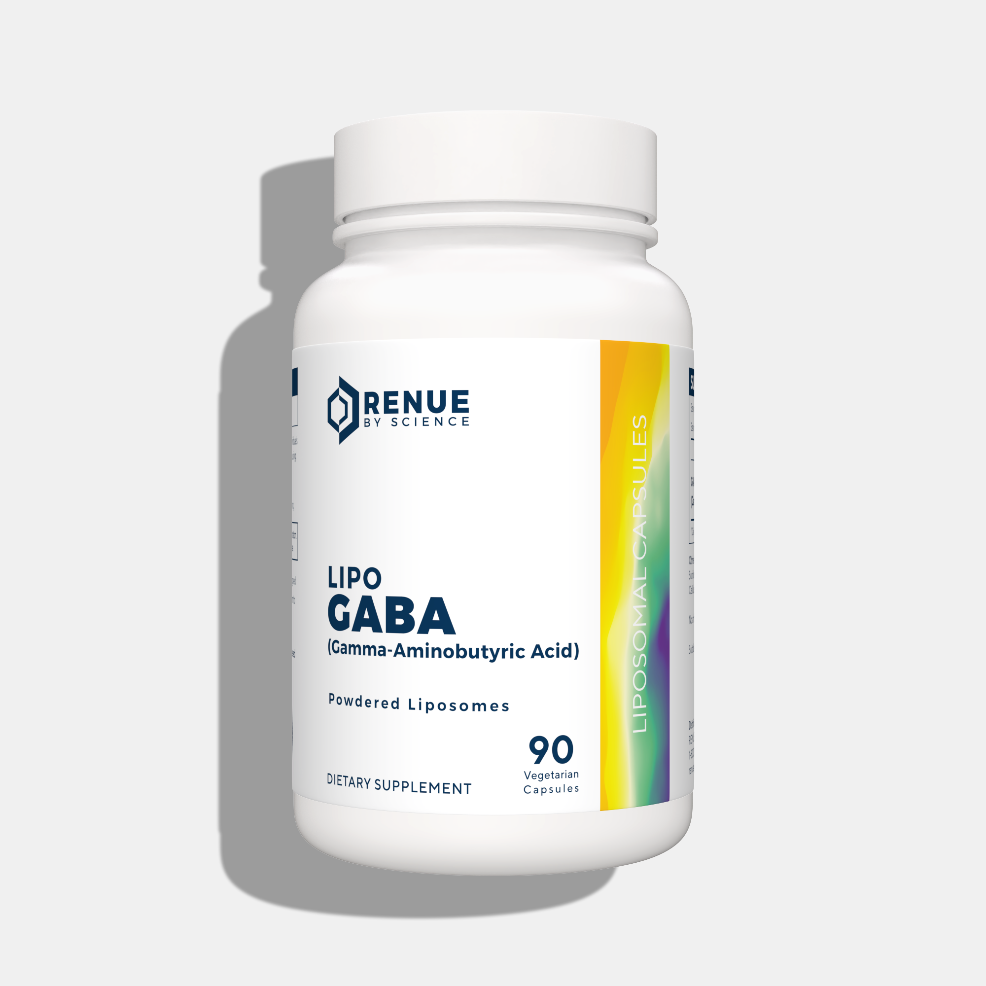 GABA (Liposomal) 90 Ct.