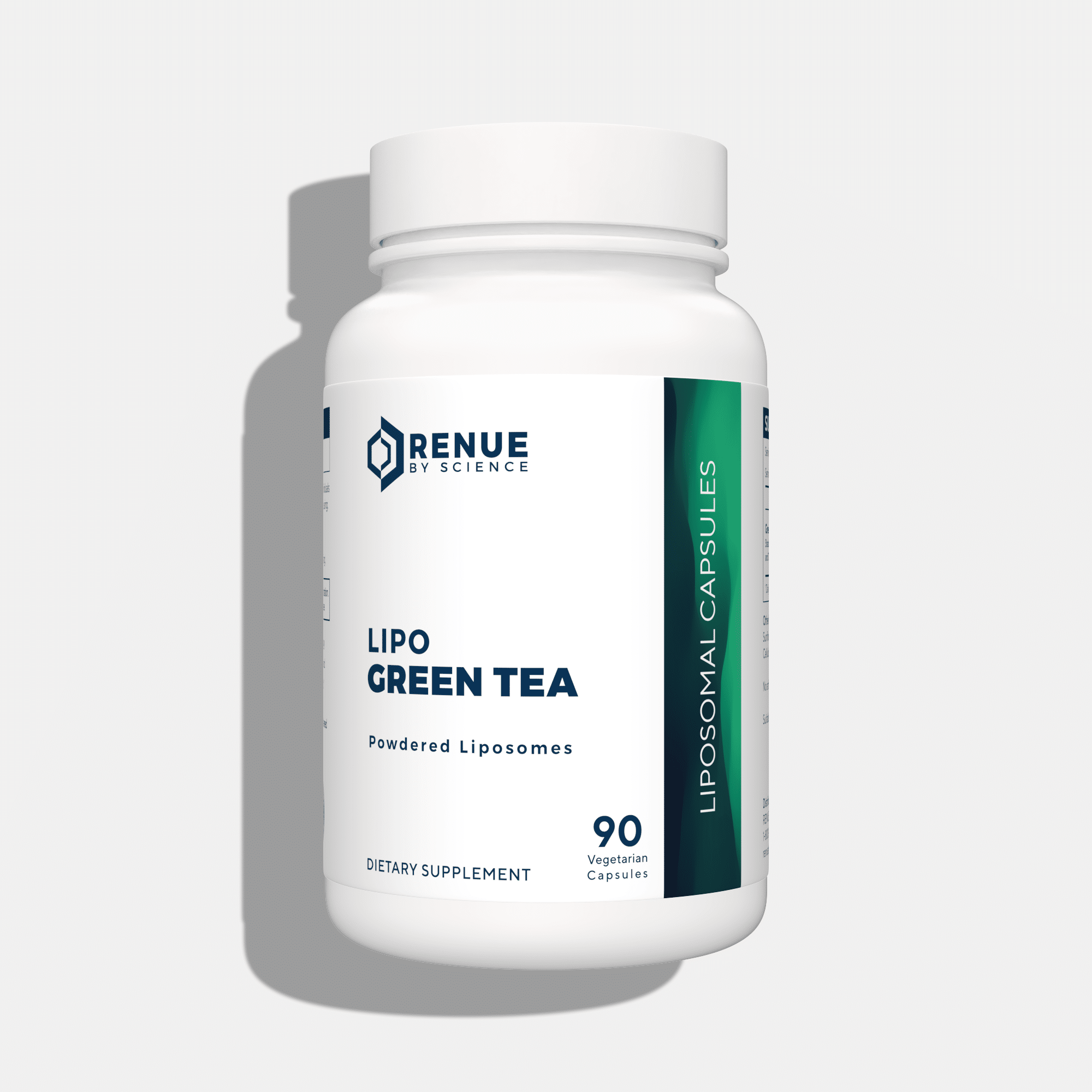 Green Tea Extract (Liposomal) 90 Ct.