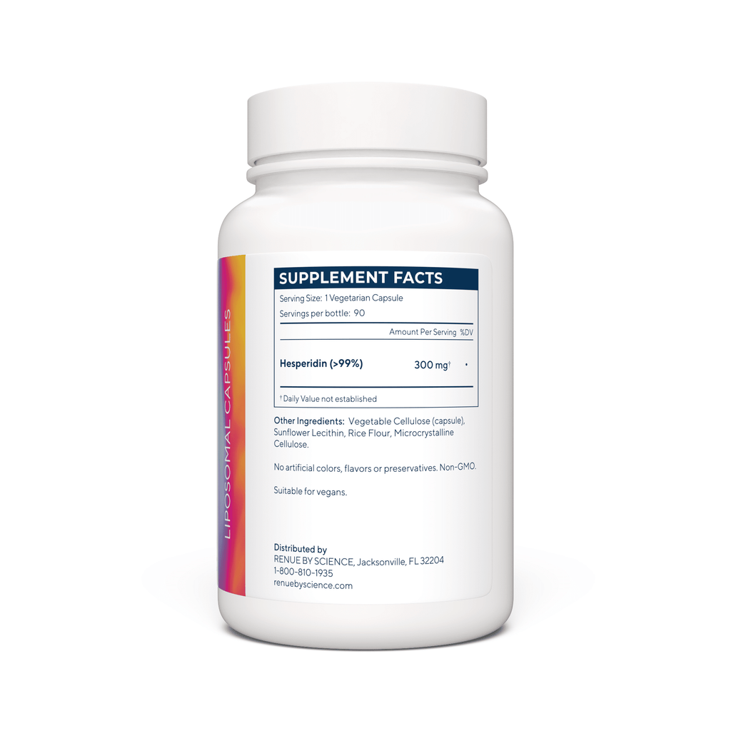 Hesperidin (Liposomal) 90 Ct.