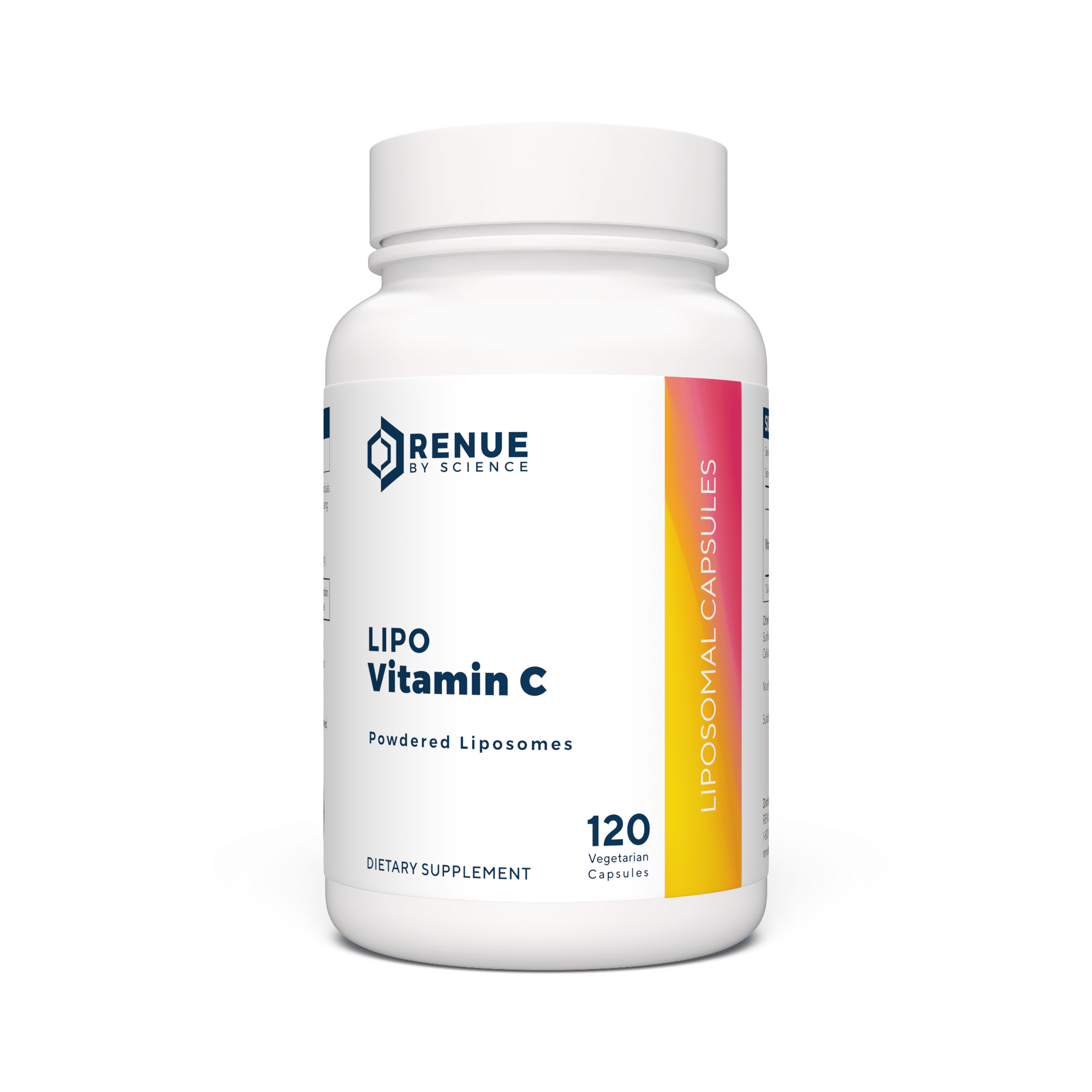 Vitamin C (Liposomal) 120 Ct.