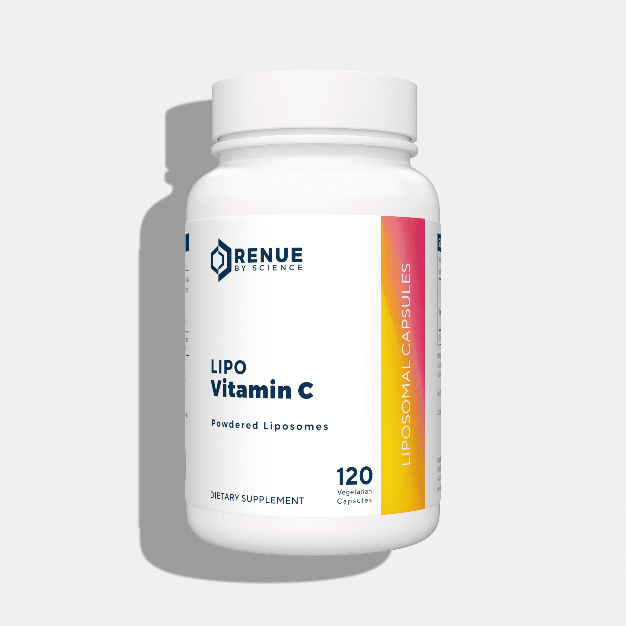 Vitamin C (Liposomal) 120 Ct.