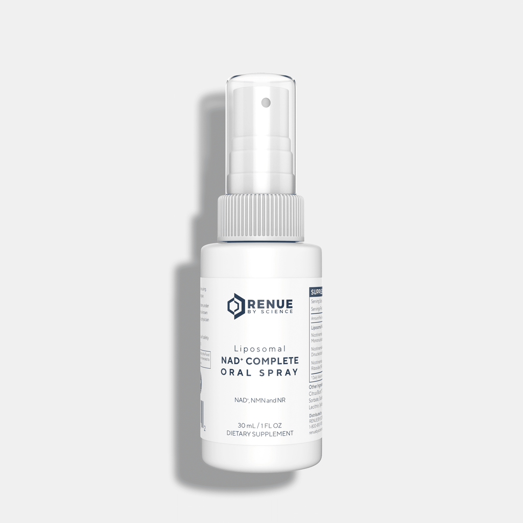 Oral Spray with NAD⁺, NMN and NR (Liposomal)