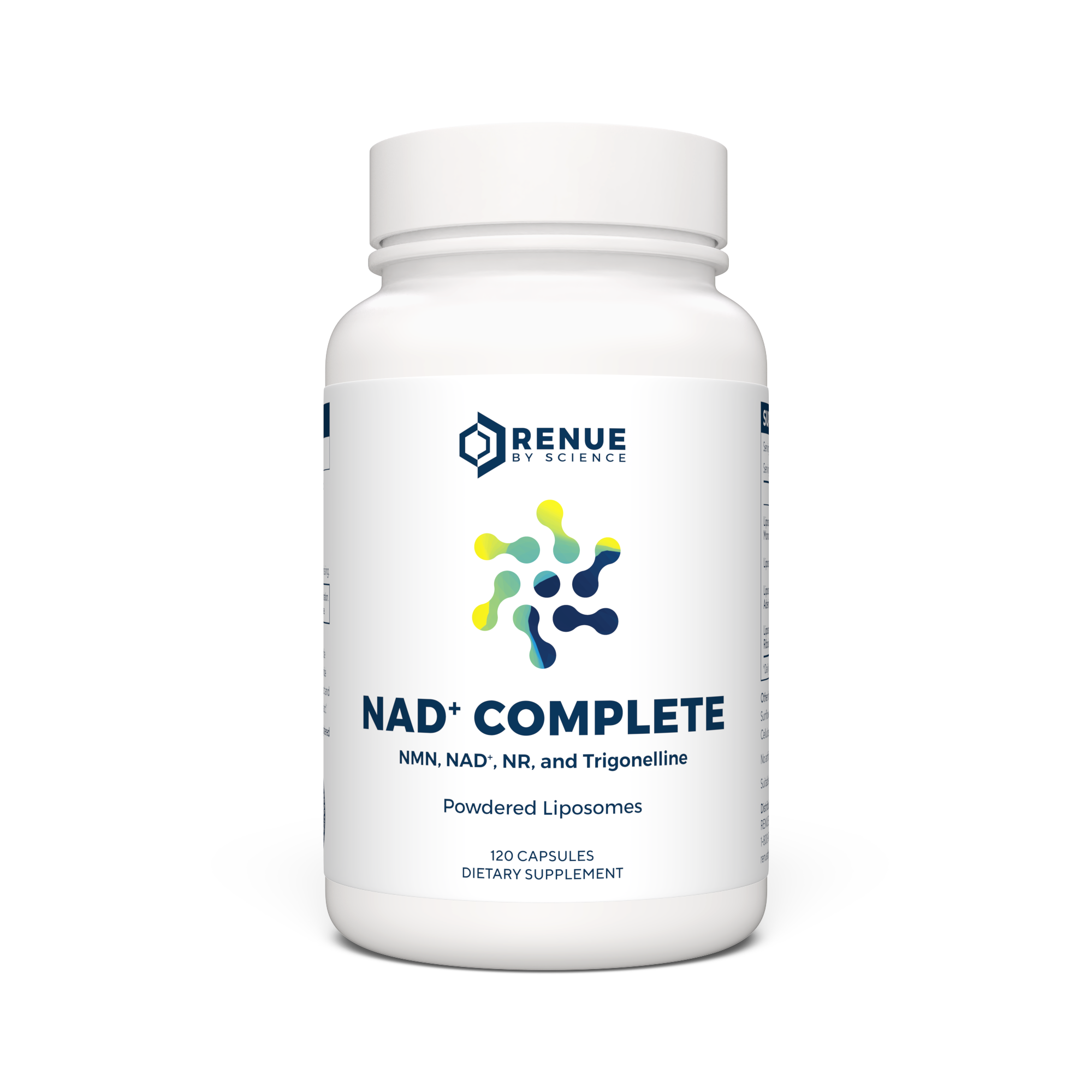 NAD⁺ Complete (Liposomal)